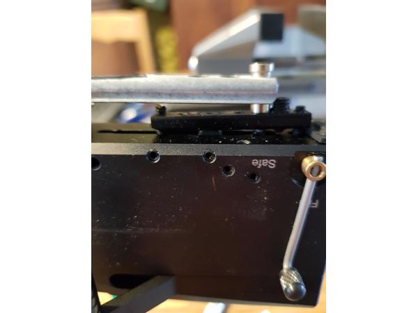 FX Dreamline bullpup kolf custom made