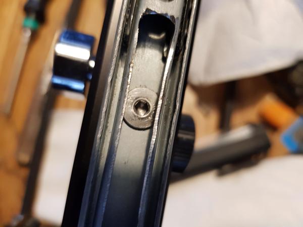 FX Dreamline bullpup kolf custom made