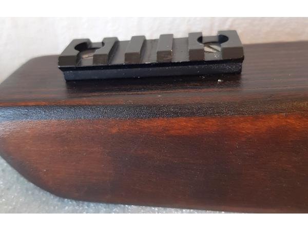 FX Dreamline bullpup kolf custom made