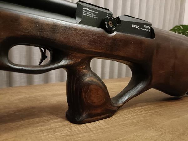 FX Dreamline bullpup kolf custom made