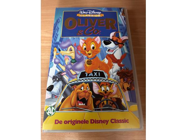 Disney videobanden classics video origineel + Tarzan 2