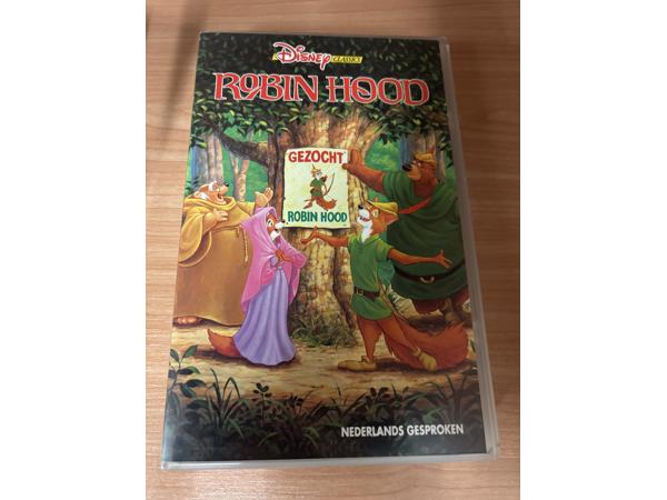 Disney videobanden classics video origineel + Tarzan 2