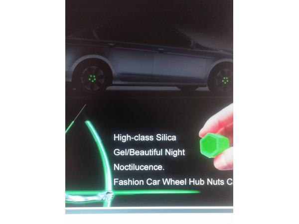 Wiel Schroef Beschermende Hub Protector ,