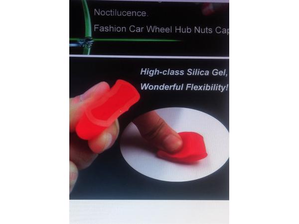 Wiel Schroef Beschermende Hub Protector ,