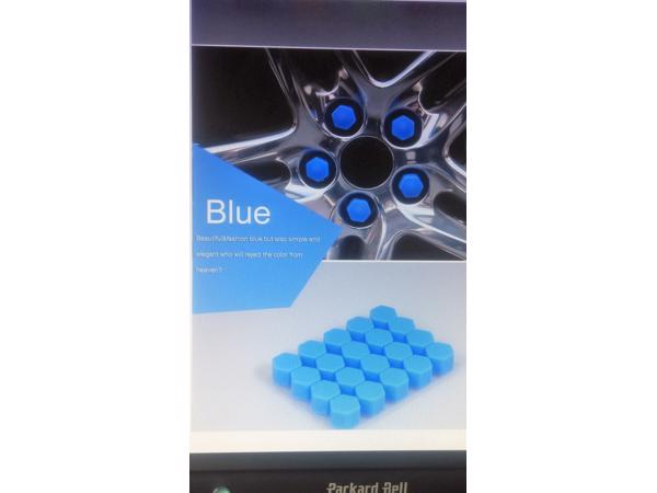 Wiel Schroef Beschermende Hub Protector ,