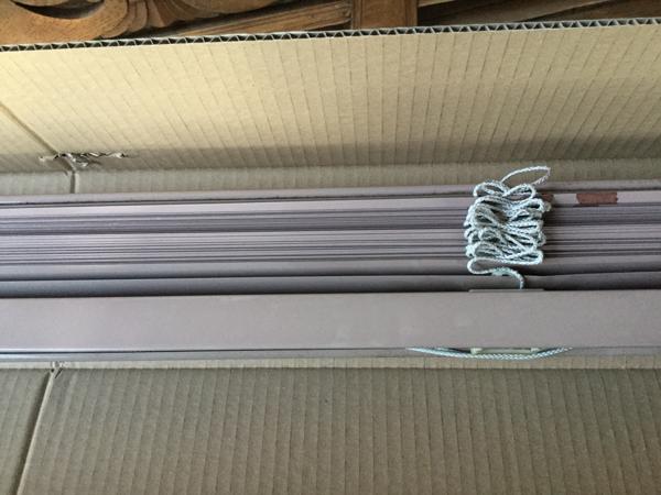 Soort luxaflex (ander merk)