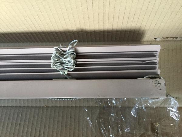 Soort luxaflex (ander merk)