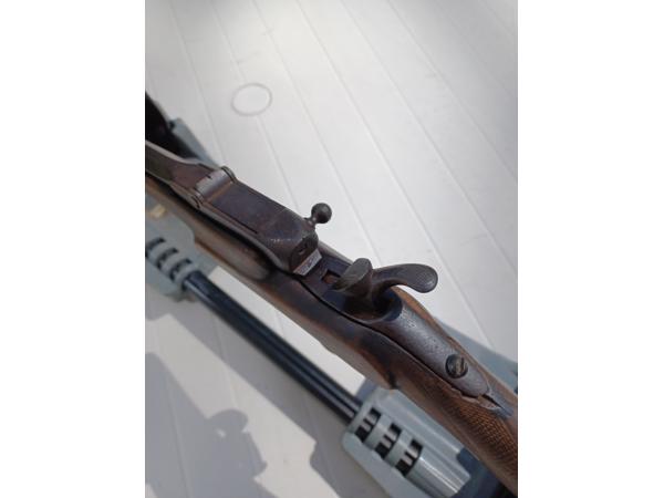 Historisch geweer Flobert