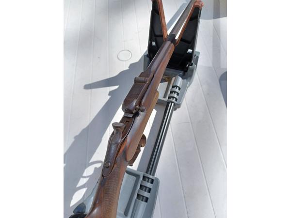 Historisch geweer Flobert