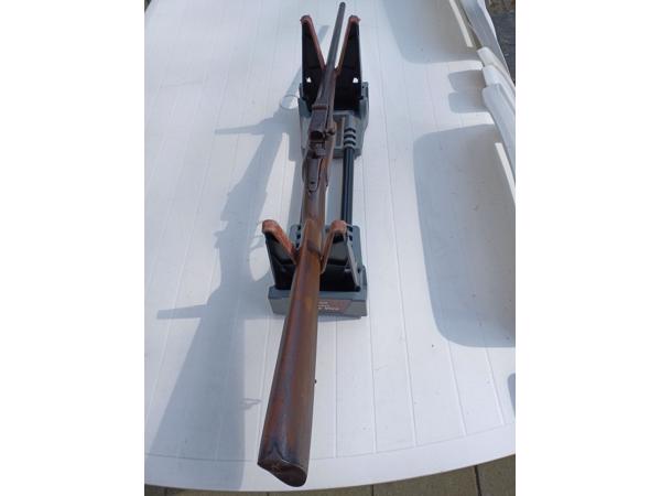 Historisch geweer Flobert