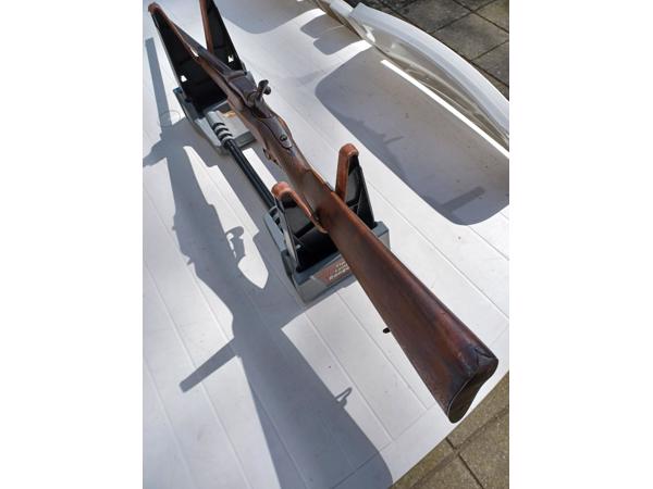 Historisch geweer Flobert