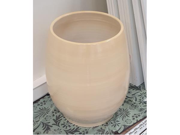 Grote sierpot / vaas