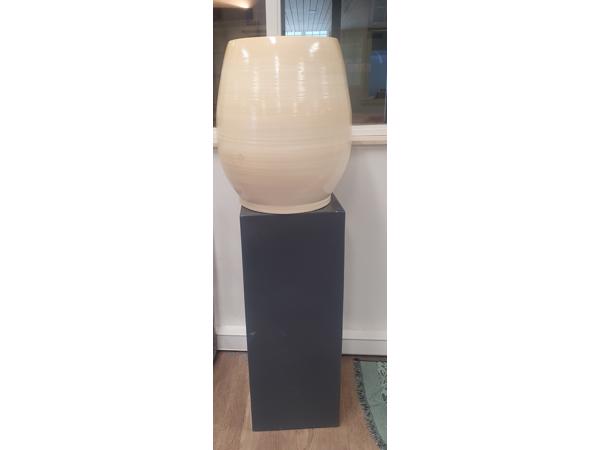 Grote sierpot / vaas