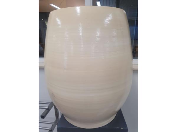 Grote sierpot / vaas