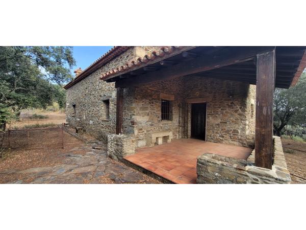 Landgoed met uitzicht op meer Extremadura Trujillo 370.000€