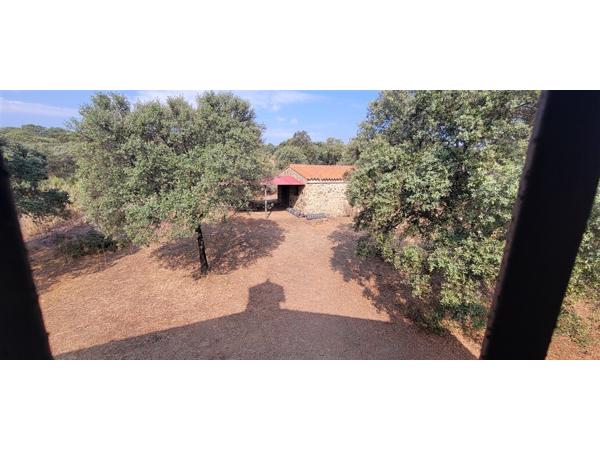 Landgoed met uitzicht op meer Extremadura Trujillo 370.000€