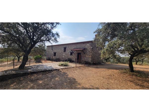 Landgoed met uitzicht op meer Extremadura Trujillo 370.000€