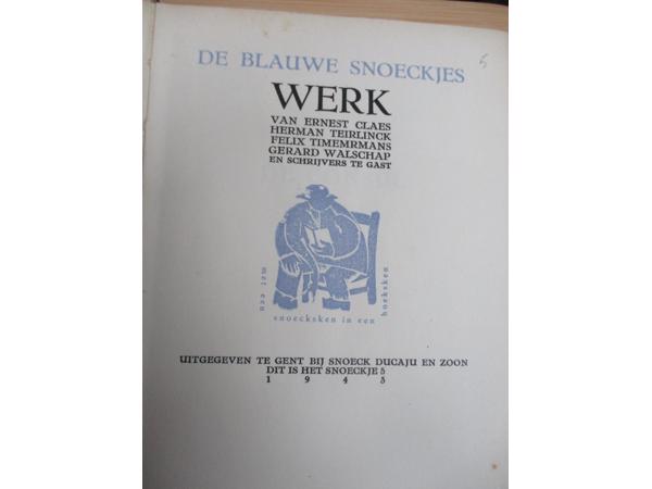 Gerard Walschap  -  De Consul