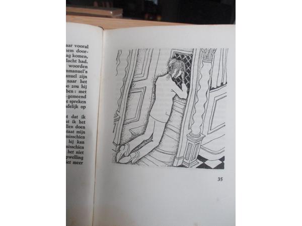 Gerard Walschap  -  De Consul