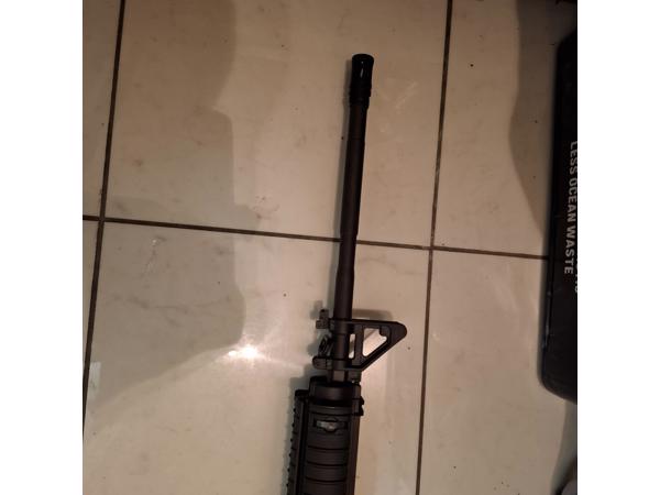 Umarex colt m4 airgun