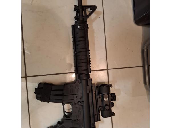 Umarex colt m4 airgun