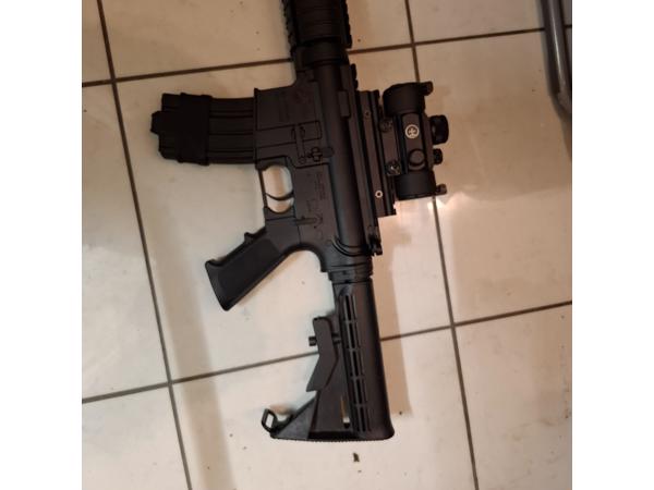 Umarex colt m4 airgun