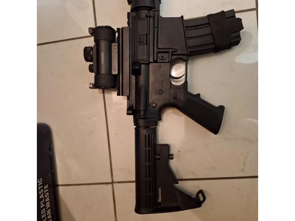 Umarex colt m4 airgun