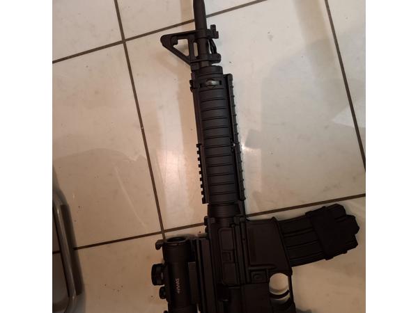 Umarex colt m4 airgun