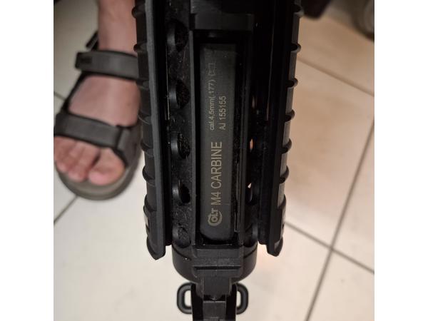 Umarex colt m4 airgun
