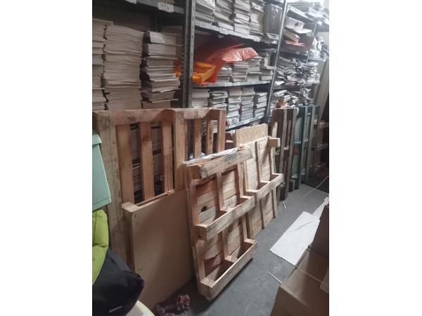 Gratis pallets op te halen in Utrecht centrum