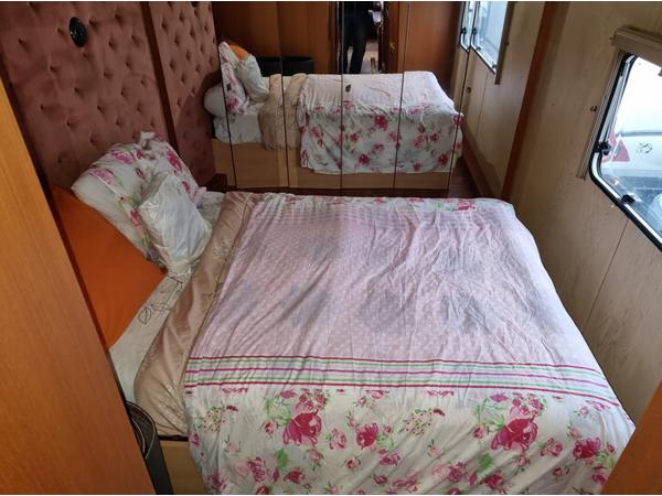 Weippert Isabella 8.70 DS bj 1990 Uniek in Europa met kentek