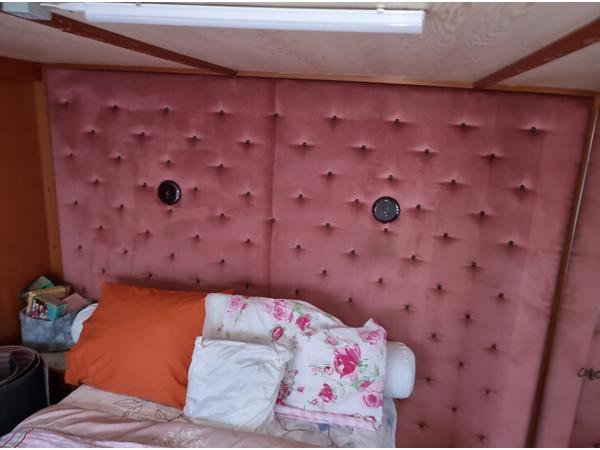 Weippert Isabella 8.70 DS bj 1990 Uniek in Europa met kentek