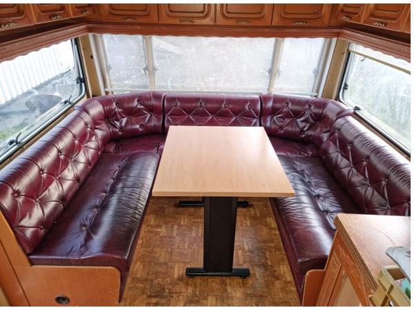 Weippert Isabella 8.70 DS bj 1990 Uniek in Europa met kentek