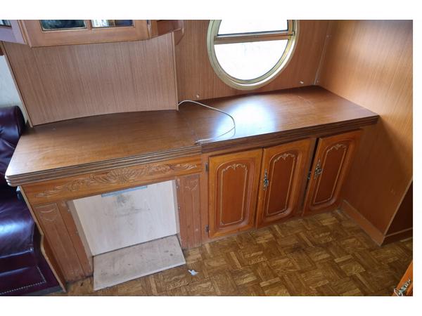 Weippert Isabella 8.70 DS bj 1990 Uniek in Europa met kentek