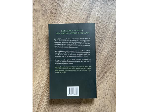 Inez Weski geluid van de stilte