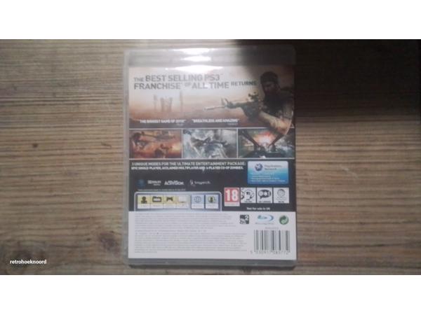Call of Duty Black Ops - Playstation 3
