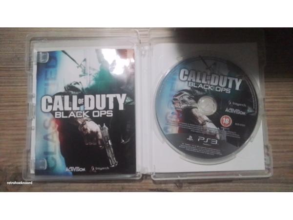 Call of Duty Black Ops - Playstation 3