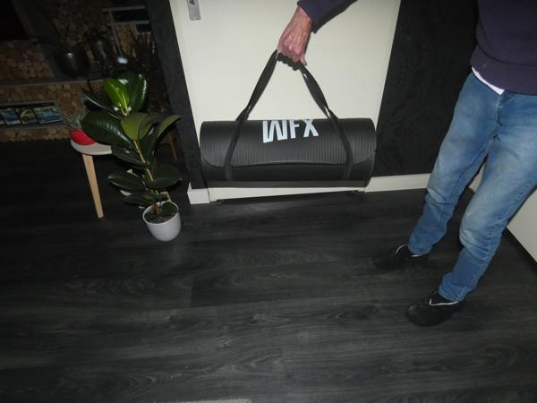 extra dikke Fitnessmat(nieuw