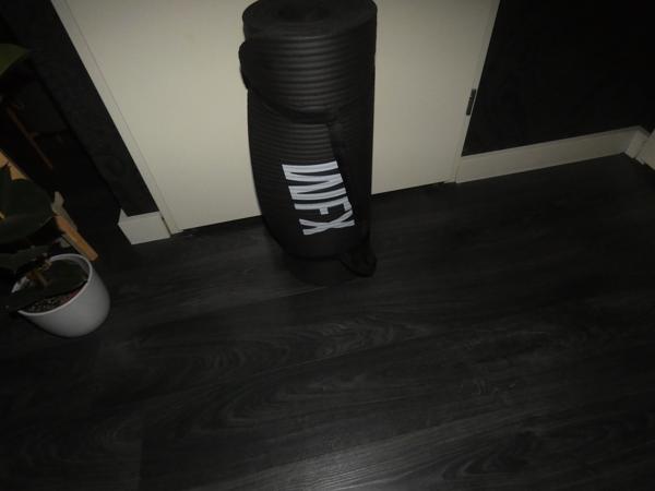 extra dikke Fitnessmat(nieuw