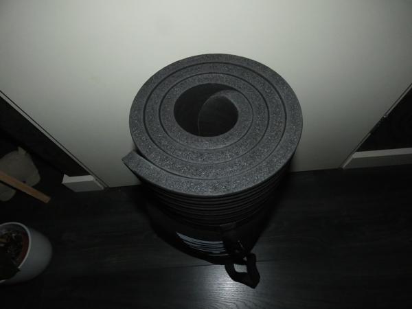 extra dikke Fitnessmat(nieuw
