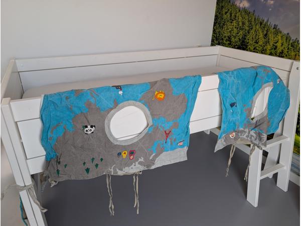 lifetime hoogslaper goede staat