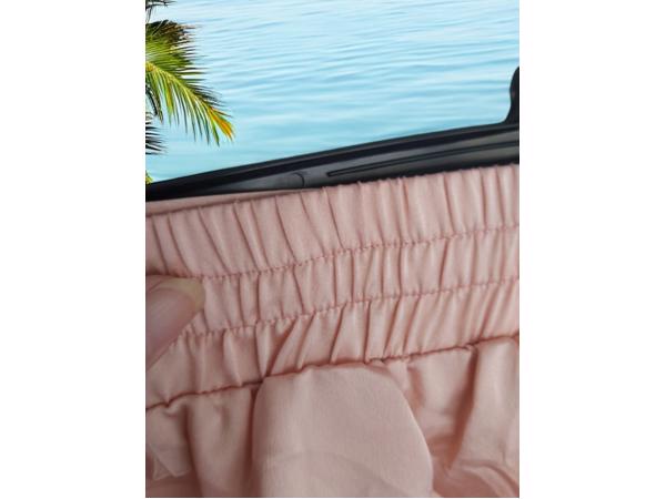 2 delige set lichtroze L