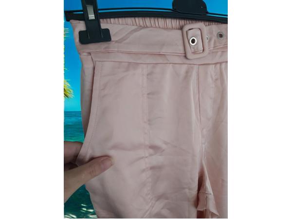 2 delige set lichtroze L