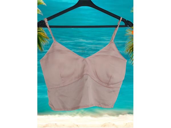 2 delige set lichtroze L