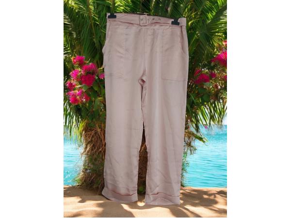 2 delige set lichtroze L