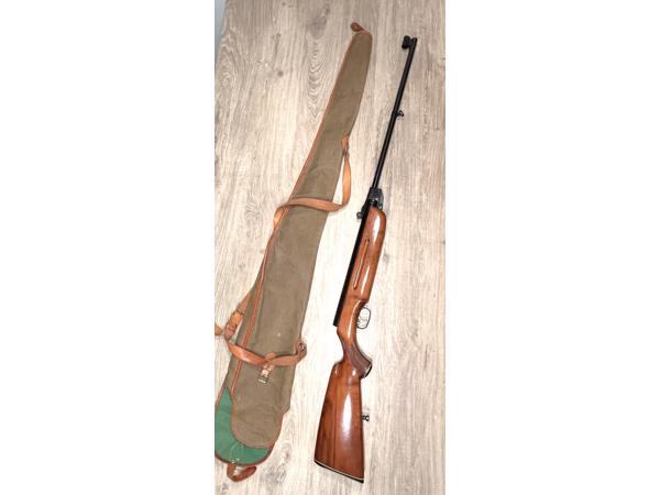 Weihrauch HW35 Export luchtbuks 5,5mm