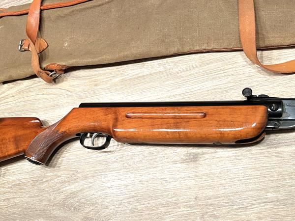 Weihrauch HW35 Export luchtbuks 5,5mm