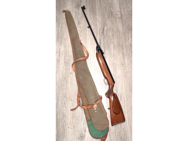 Weihrauch HW35 Export luchtbuks 5,5mm
