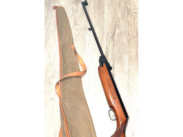 Weihrauch HW35 Export luchtbuks 5,5mm