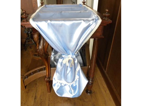 Eikenhouten honden hemelbed